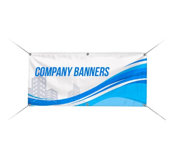 Cheap Promotional Company Banners With Fast Shipping Bestofsigns