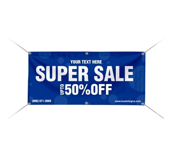 Custom Banners Personalized Vinyl Banners Custom Banner Printing