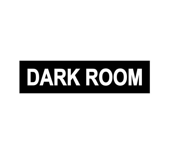 Dark Room Sign Cheap dark room name sign FREE SHIPPING