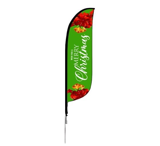Custom Feather Flags & Banners for Cheap