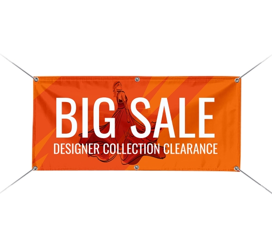 custom pvc sale banner retail banner business banner indoor sale outdoor 