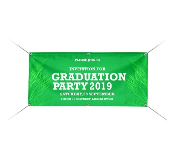 Cheap Graduation Banners For 2013 Custom Graduation Banner At 9
