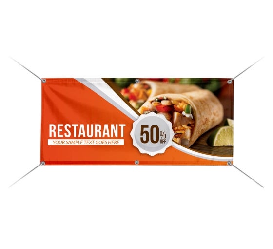 Cheap Decorative Full Color Indoor Banners Bestofsigns