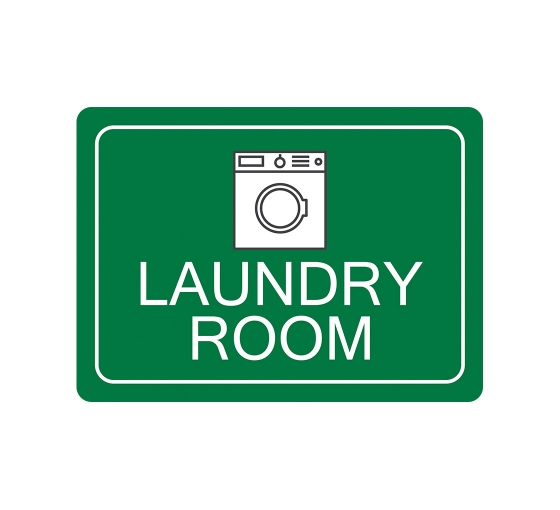 Printable Laundry Room Signs 9124