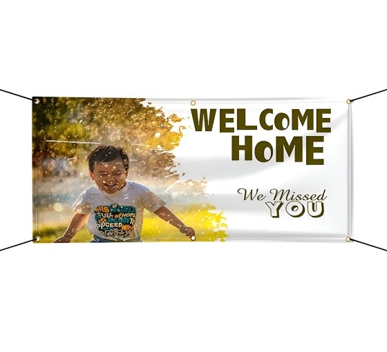 Homecoming Banners