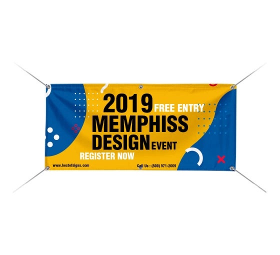 Personalized Banners And Signs High Quality Cheap Price