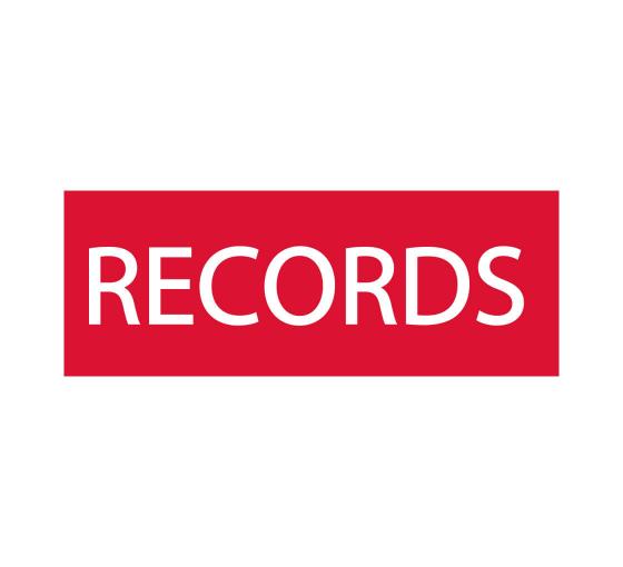 Records Sign, Compliance Signs - BestofSigns