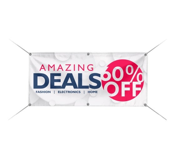 Custom Retail Store Banners At Cheap Price Bestofsigns