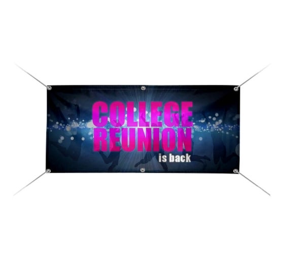 Reunion Banners Custom Reunion Banners At Cheap Price Bestofsigns