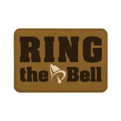 Ring The Bell Floor Mats