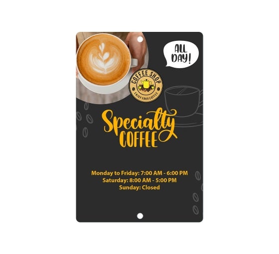 Coffee Signs