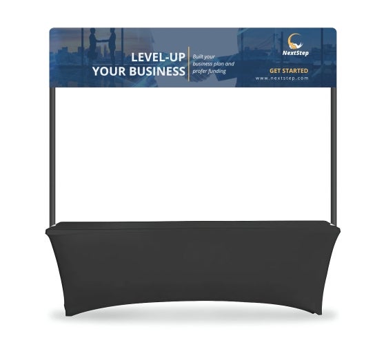 Table Top Banner Displays