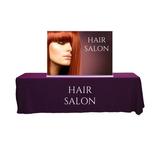 Silverstep Tabletop 60 Retractable Banner Stand Bestofsigns