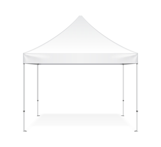 Il Anemoon vis favoriete Shop for Custom White Fabric Canopy Tents | Best of Signs