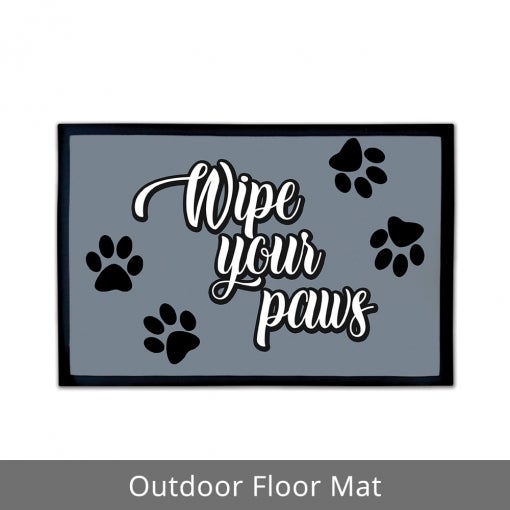 Wipe Your Paws Outdoor Floor Mats Online at Best Prices