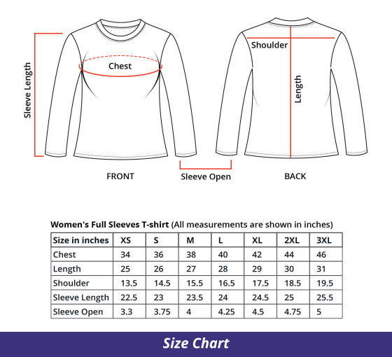 Women's Organic Classic Cotton Shirt, Print, Long-Sleeve