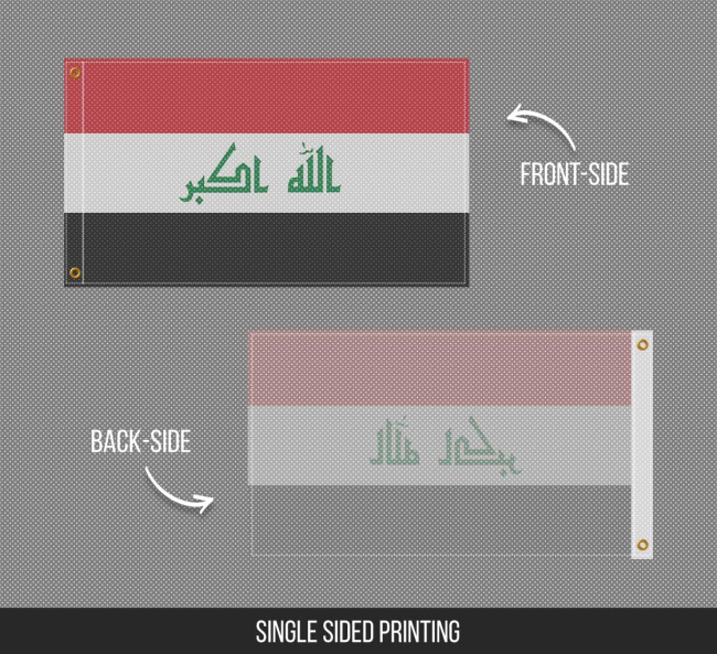 Shop Iraq Flags