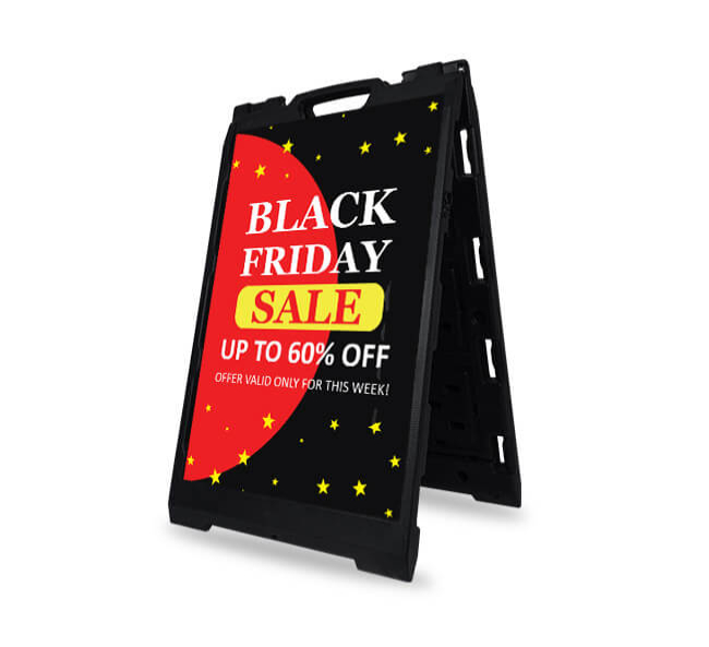 Buy Black Signicade Deluxe Black at Lowest Prices Best of Signs