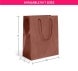 Solid Color Boutique Bags 