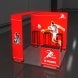 10 Ft Backlit Trade Show Display - Design 2
