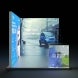 10 Ft Backlit Trade Show Display - Design 3
