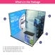 10 Ft Backlit Trade Show Display - Design 3