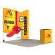 10 Ft Trade Show Booth - Design 1