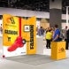 10 Ft Trade Show Booth - Design 1