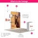 10 Ft Trade Show Booth - Design 9