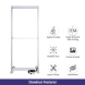 10 Ft Backlit Trade Show Display - Design 5