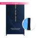 10ft Magnetic Modular Fabric Displays - L Shape Sloped