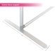 10ft Magnetic Modular Fabric Displays - L Shape Curved