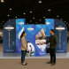 13ft Magnetic Modular Fabric Displays - Curved Shape