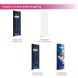 13ft Magnetic Modular Fabric Displays - Dynamic Curved L Shape