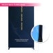 16.4x16.4ft Magnetic Modular Fabric Displays - L Shape Island
