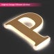 Halo Lit Acrylic Letters