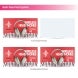 20 Ft Backlit Trade Show Display - Design 2