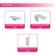 20 Ft Backlit Trade Show Display - Design 2