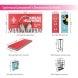 20 Ft Backlit Trade Show Display - Design 2