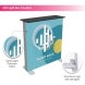 20 Ft Backlit Trade Show Display - Design 2