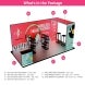20 Ft Backlit Trade Show Display - Design 2