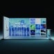 20 Ft Backlit Trade Show Display - Design 4