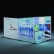 20 Ft Backlit Trade Show Display - Design 4