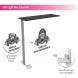 20 Ft Backlit Trade Show Display - Design 7