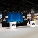 20 Ft Trade Show Booth - Design 1
