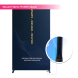 20ft Magnetic Modular Fabric Displays - U Shape