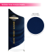 20ft Magnetic Modular Fabric Displays - U Shape