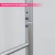 20ft Magnetic Modular Fabric Displays - U Shape