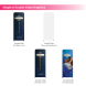 20ft Magnetic Modular Fabric Displays - 4 L-Shape Sections