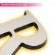 LED Acrylic Letters